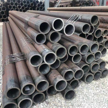Tubo di acciaio al carbonio senza soluzione di continuità